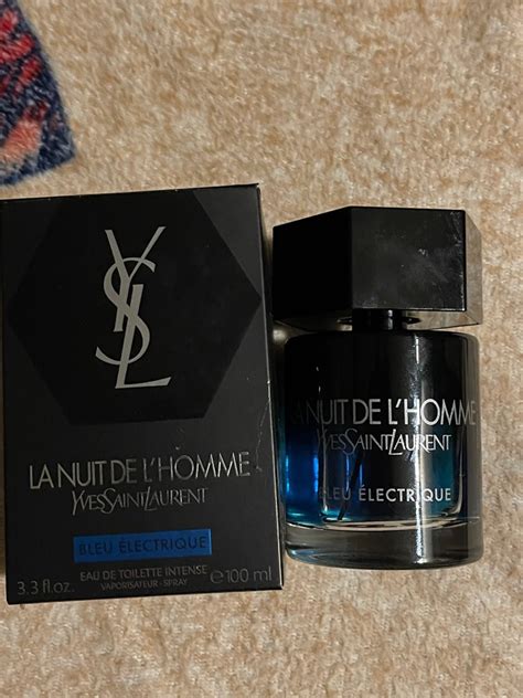 ysl blu|YSL blue electrique near me.